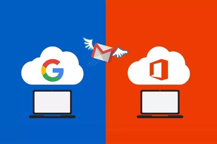 Comment migrer manuellement les emails de Google Workspace vers Microsoft 365 ?