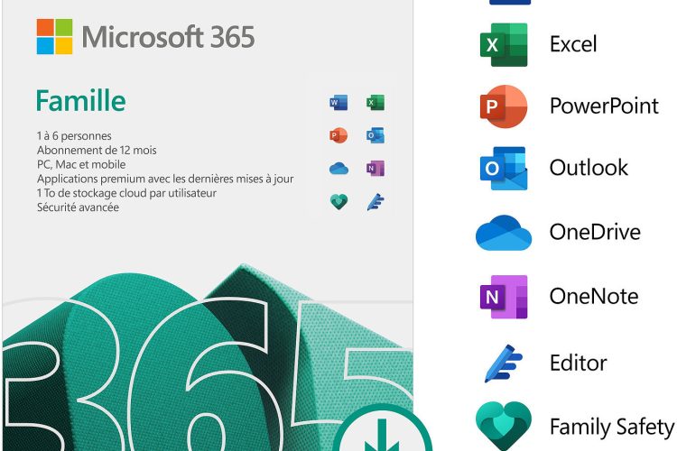Microsoft 365 Maroc