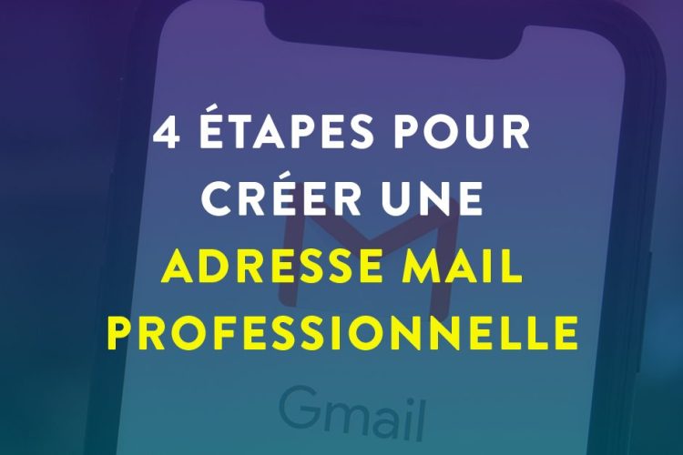 Comment créer une adresse email professionnelle pour votre entreprise au Maroc ?